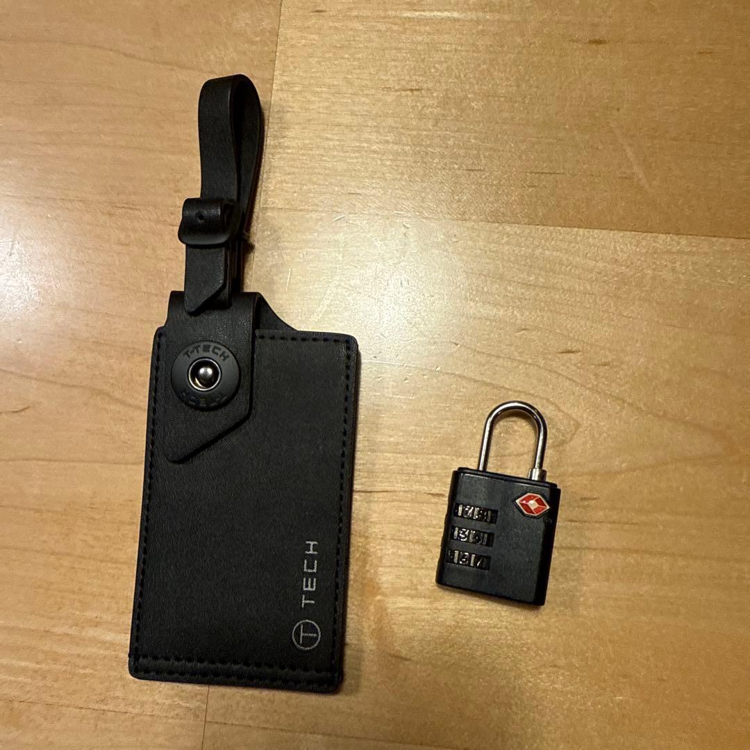 TUMI T-TECH ネットワーク ホイール付きビジネスブリーフケース