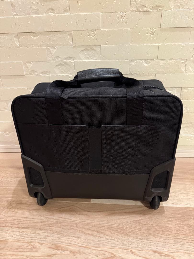 TUMI T-TECH ネットワーク ホイール付きビジネスブリーフケース