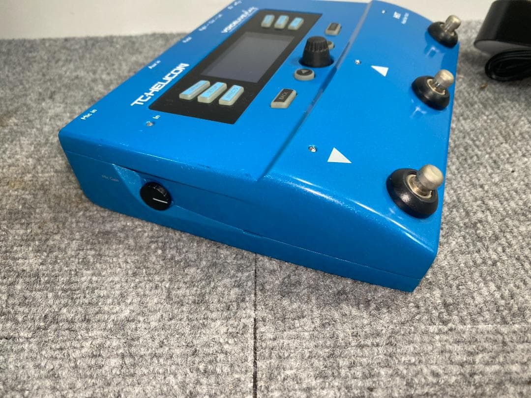 TC HELICON VOICELIVE PLAY ボーカル　エフェクター