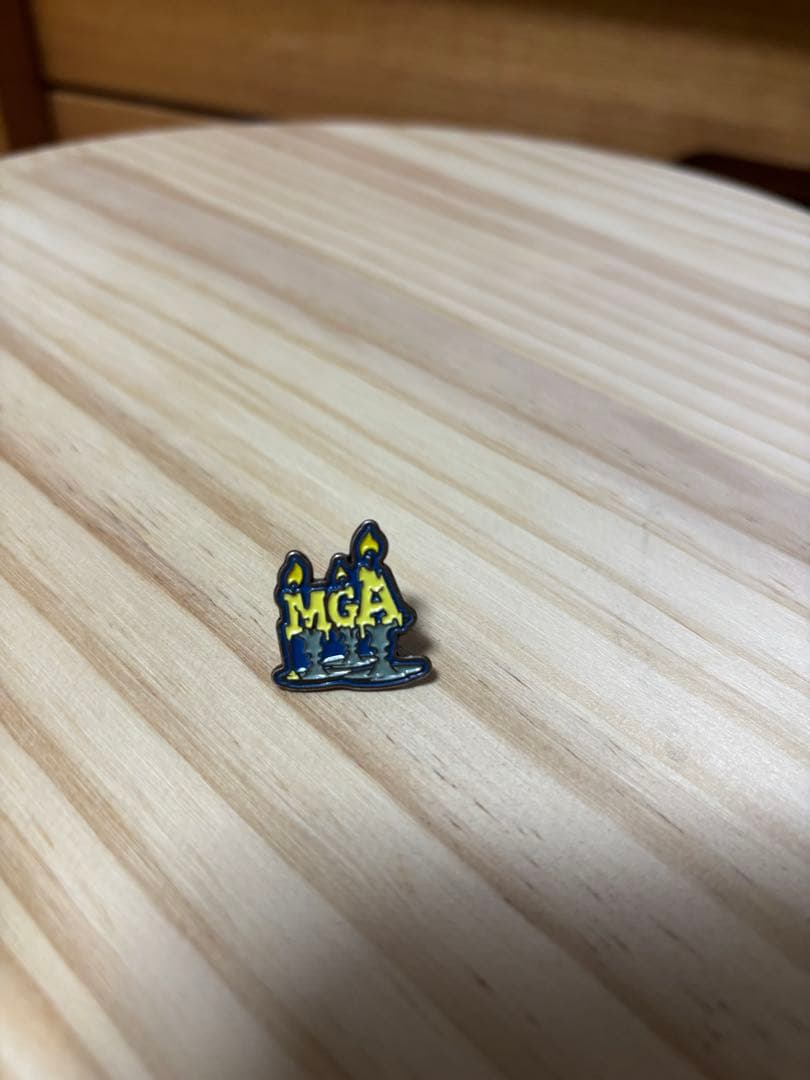 Mrs.GREENAPPLE＊ピンズ＊エデンの園＊5個セット＊LIVEグッズ