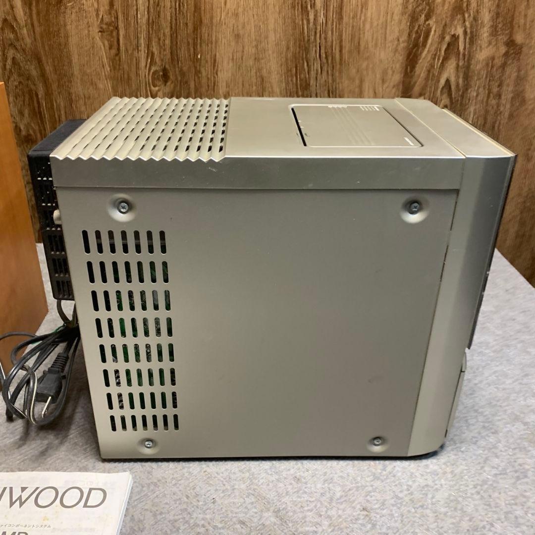 G839\" KENWOOD ミニコンポ RXD-SV3MD/LS-SV3-N