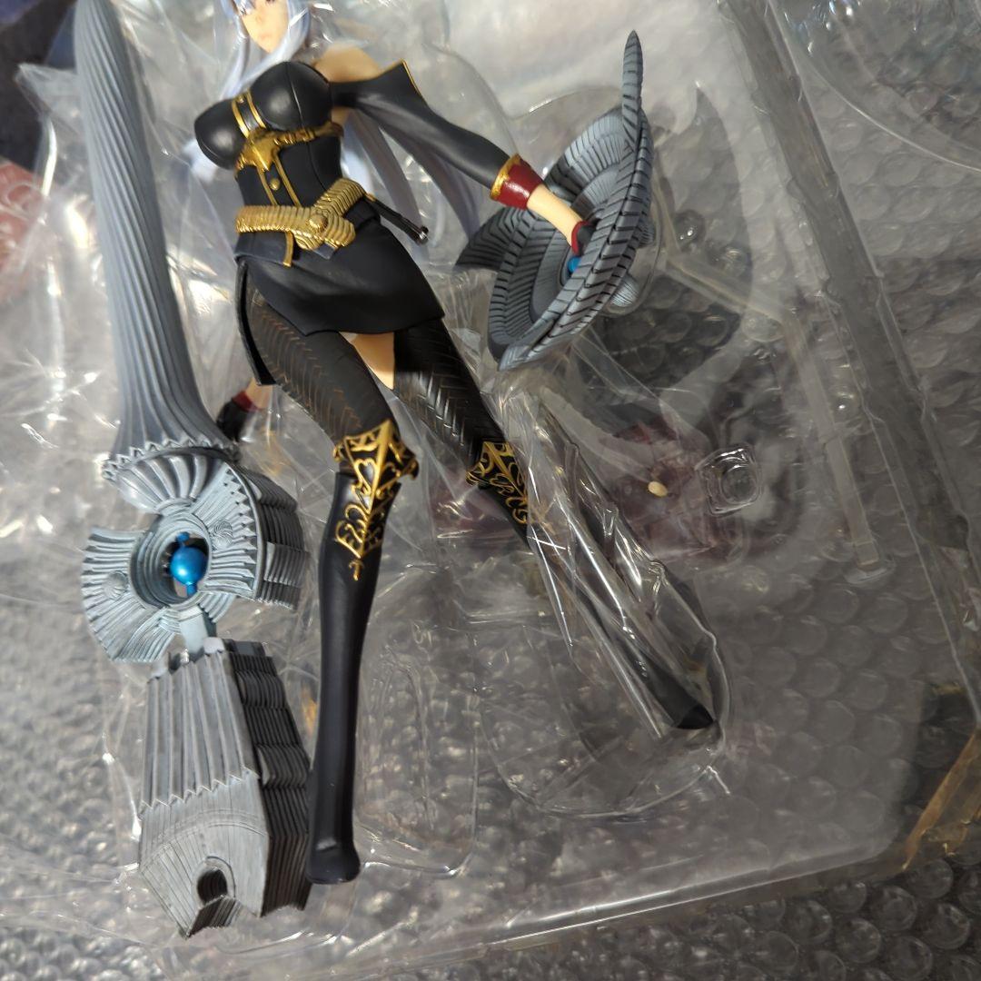 【希少】セルベリア・ブレス　戦場のヴァルキュリア　フィギュア　エンターブレイン