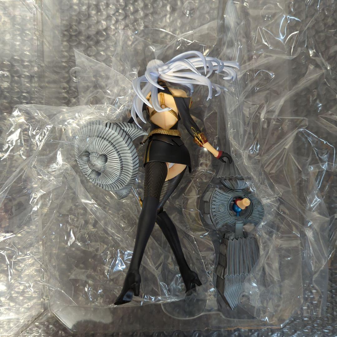 【希少】セルベリア・ブレス　戦場のヴァルキュリア　フィギュア　エンターブレイン