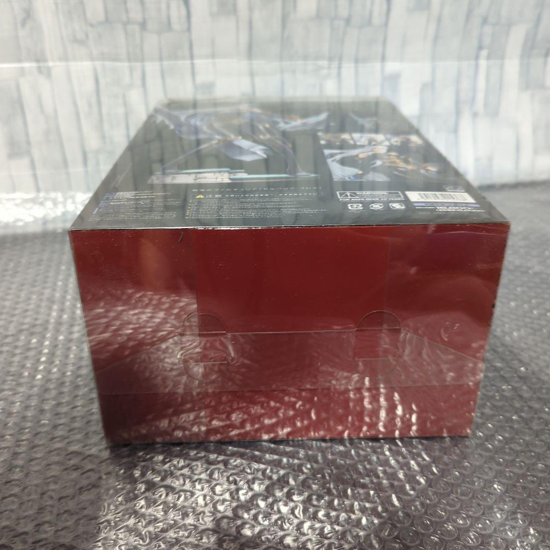 【希少】セルベリア・ブレス　戦場のヴァルキュリア　フィギュア　エンターブレイン