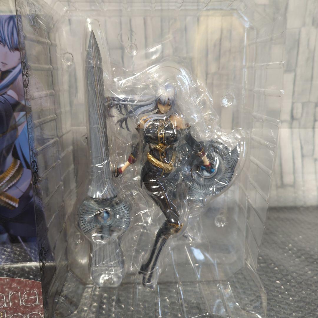 【希少】セルベリア・ブレス　戦場のヴァルキュリア　フィギュア　エンターブレイン