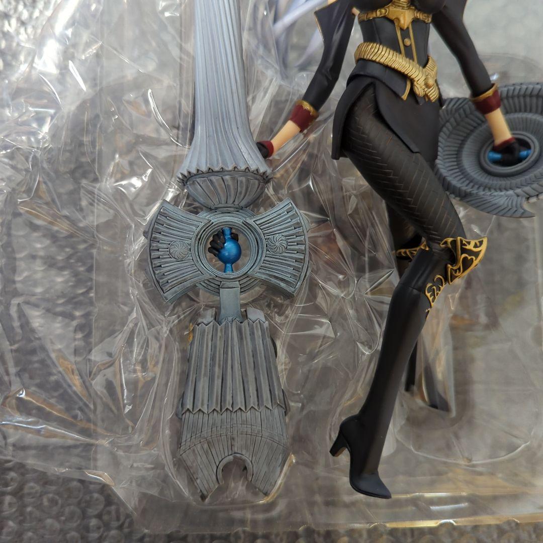 【希少】セルベリア・ブレス　戦場のヴァルキュリア　フィギュア　エンターブレイン