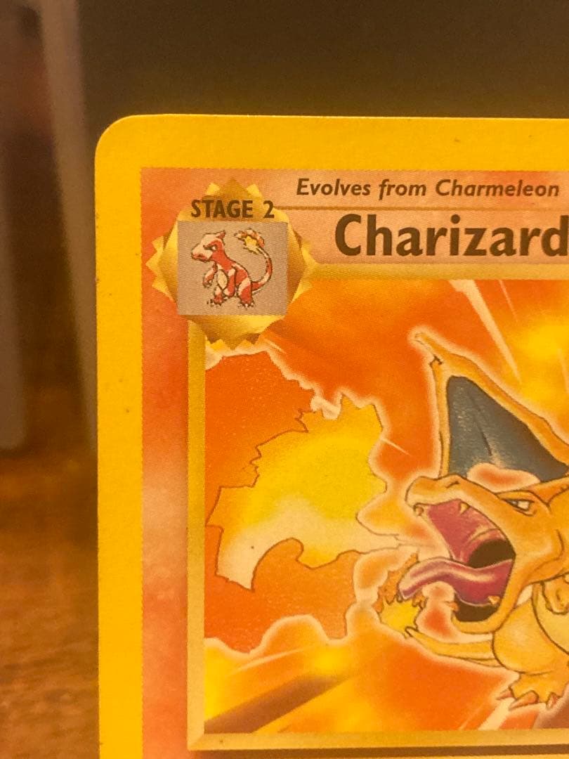 正規品 ノーマルVer リザードン英語版プロモ 3/110【ポケモンカード】