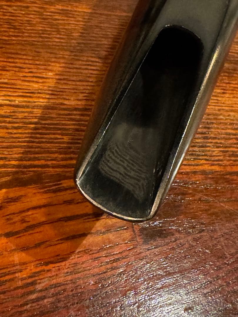 【Vintage】New York Meyer 5MM【バリトンサックス用】