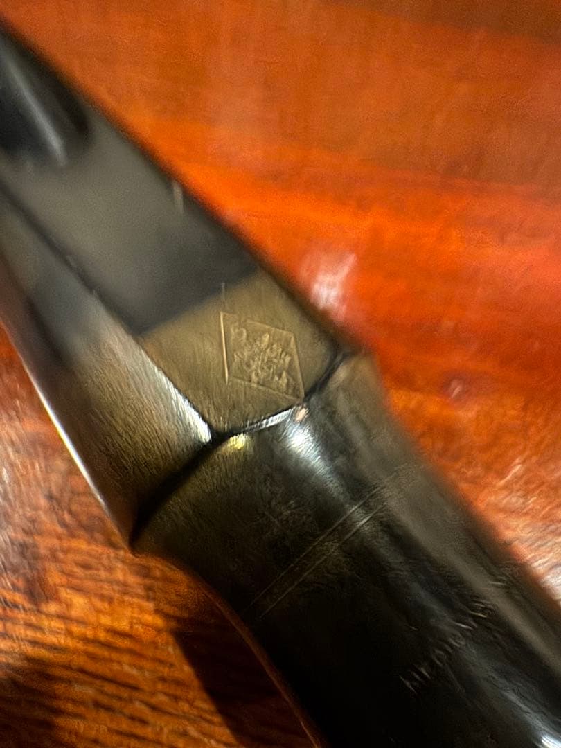 【Vintage】New York Meyer 5MM【バリトンサックス用】