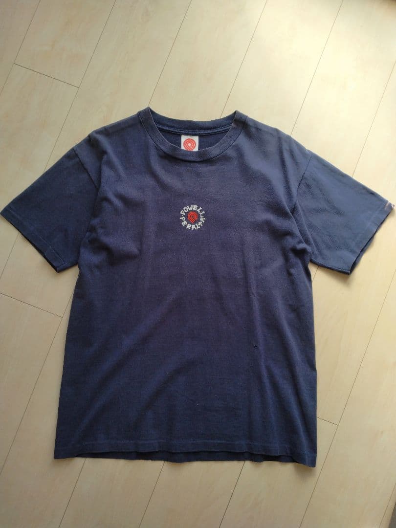 Powell Peralta 90s USA製 両面プリント　Tシャツ