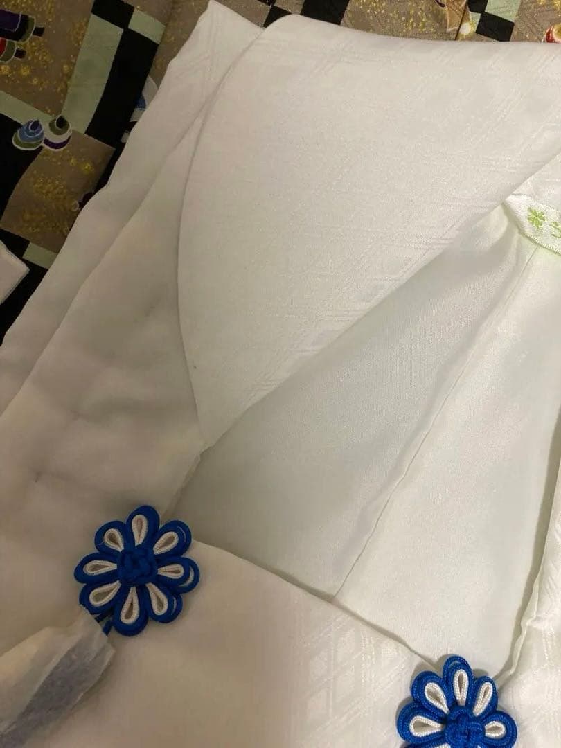 3歳　男の子　七五三フルセット　着物・被布・長襦袢・草履・足袋・袋付き