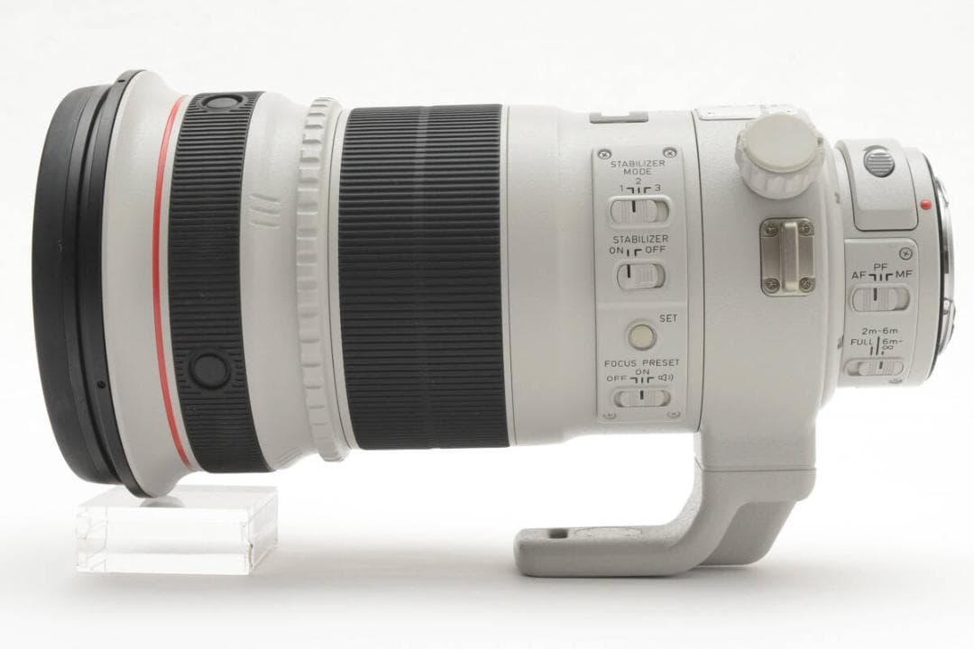 ★極上品★ CANON EF 300mm F2.8 L IS II USM