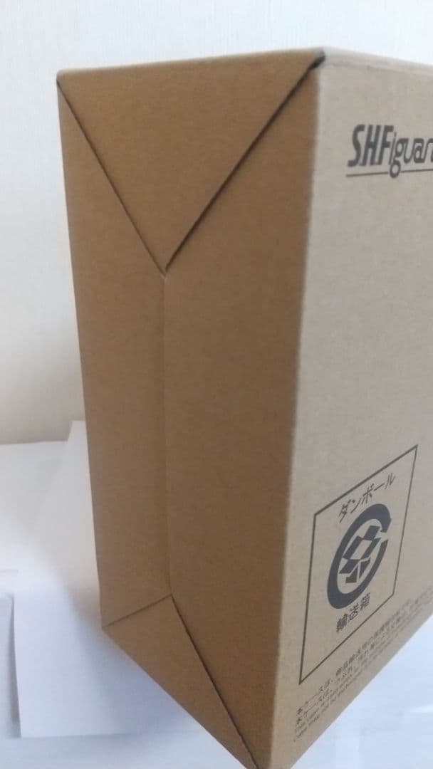 新品未開封　S.H.Figuarts ブロリー　ドラゴンボール