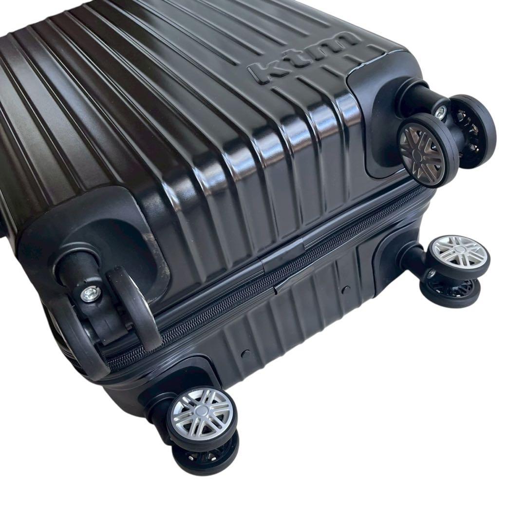 15th記念限定/ KTM ケツメイシ ファンクラブ限定 4輪キャリーケース