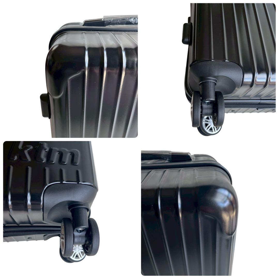 15th記念限定/ KTM ケツメイシ ファンクラブ限定 4輪キャリーケース