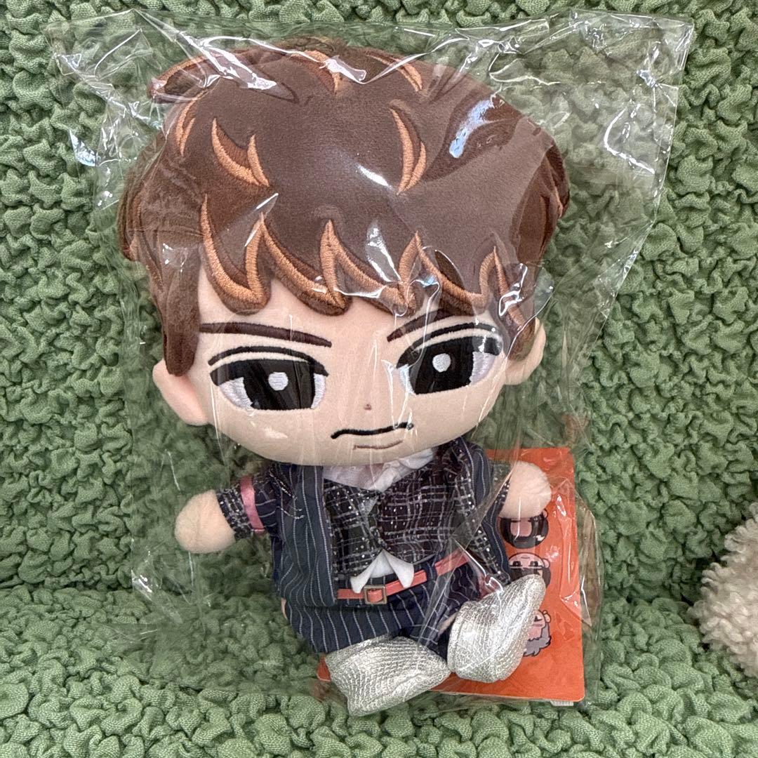 わたあめすのチル＆すのチルぶら下がらないシリーズ向井康二