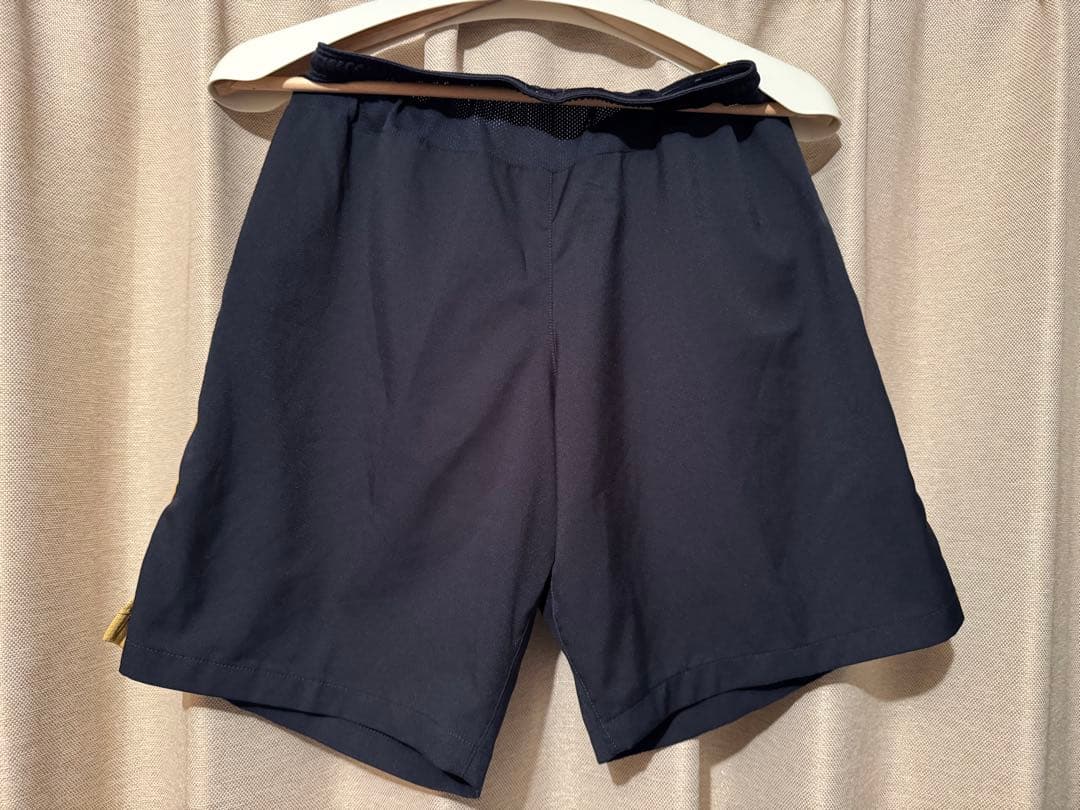 鹿島アントラーズ　ゲームパンツ　土居聖真　美品