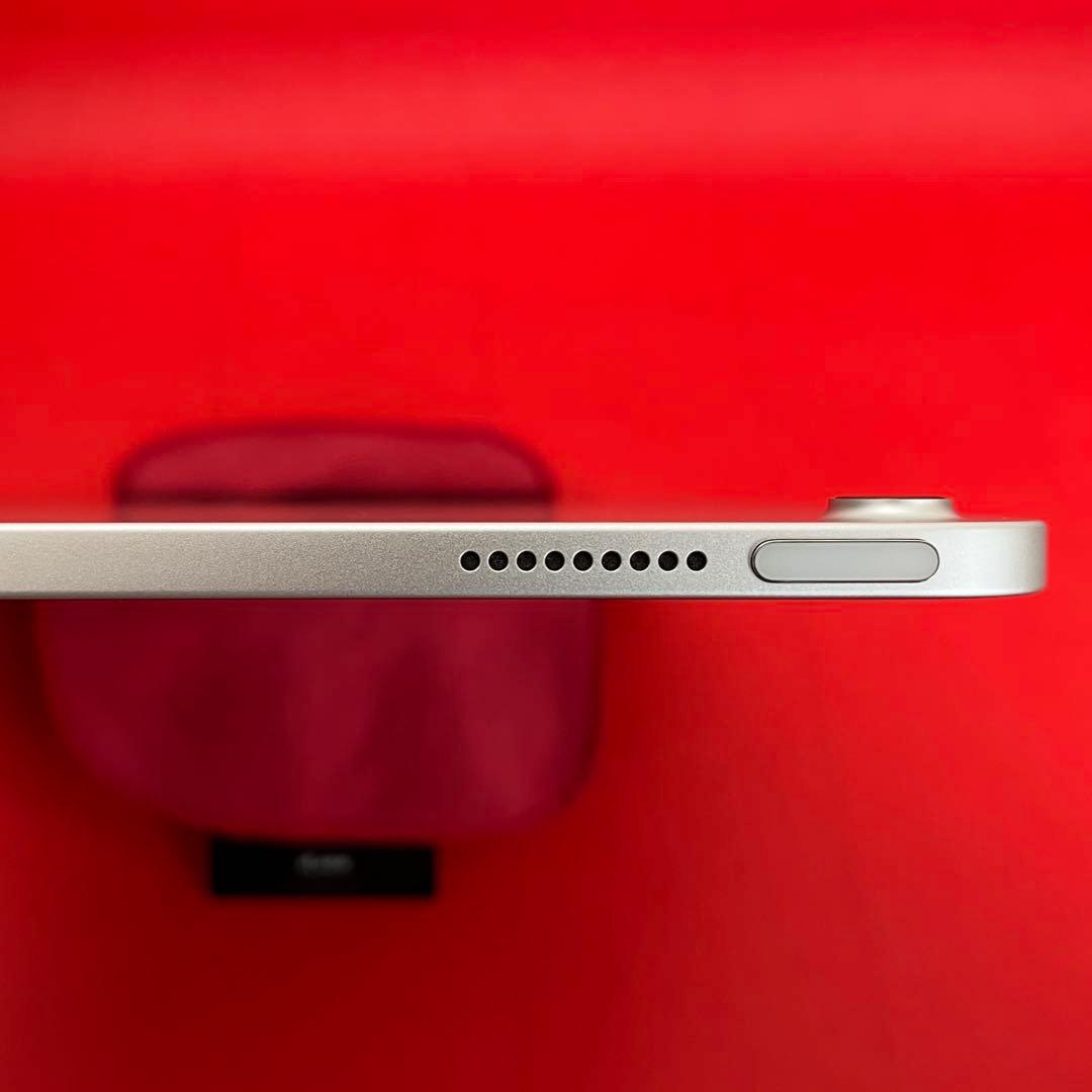 【極美品】iPad A16 256GB　シルバー　11インチ　Wi-Fiモデル