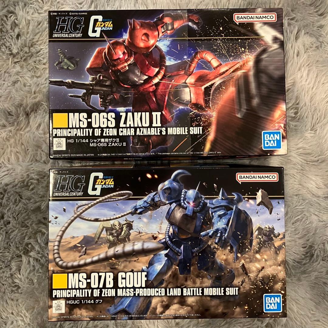 ガンプラ　まとめ売り　HG 18体　未組立