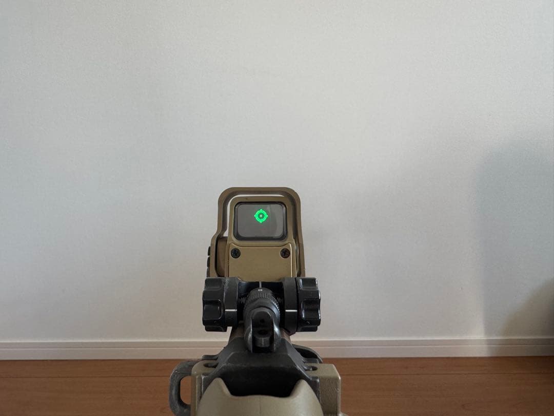 東京マルイ 次世代 SCAR-L トイガン タンカラー