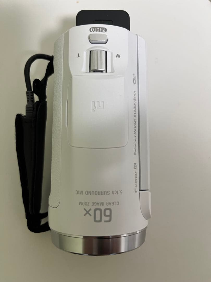 SONY ビデオカメラ　HDR-CX680