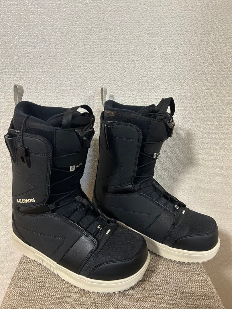 【美品】【現行型】SALOMON FACTION サロモン ファクション