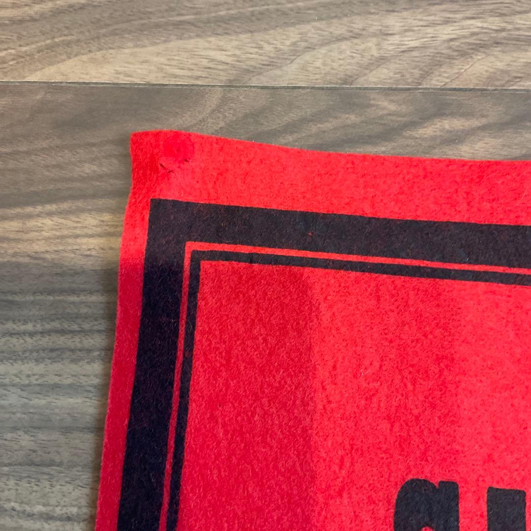 スヌーピー　レッドバロン　フェルト　ペナント　バナー　タペストリー　Snoopy