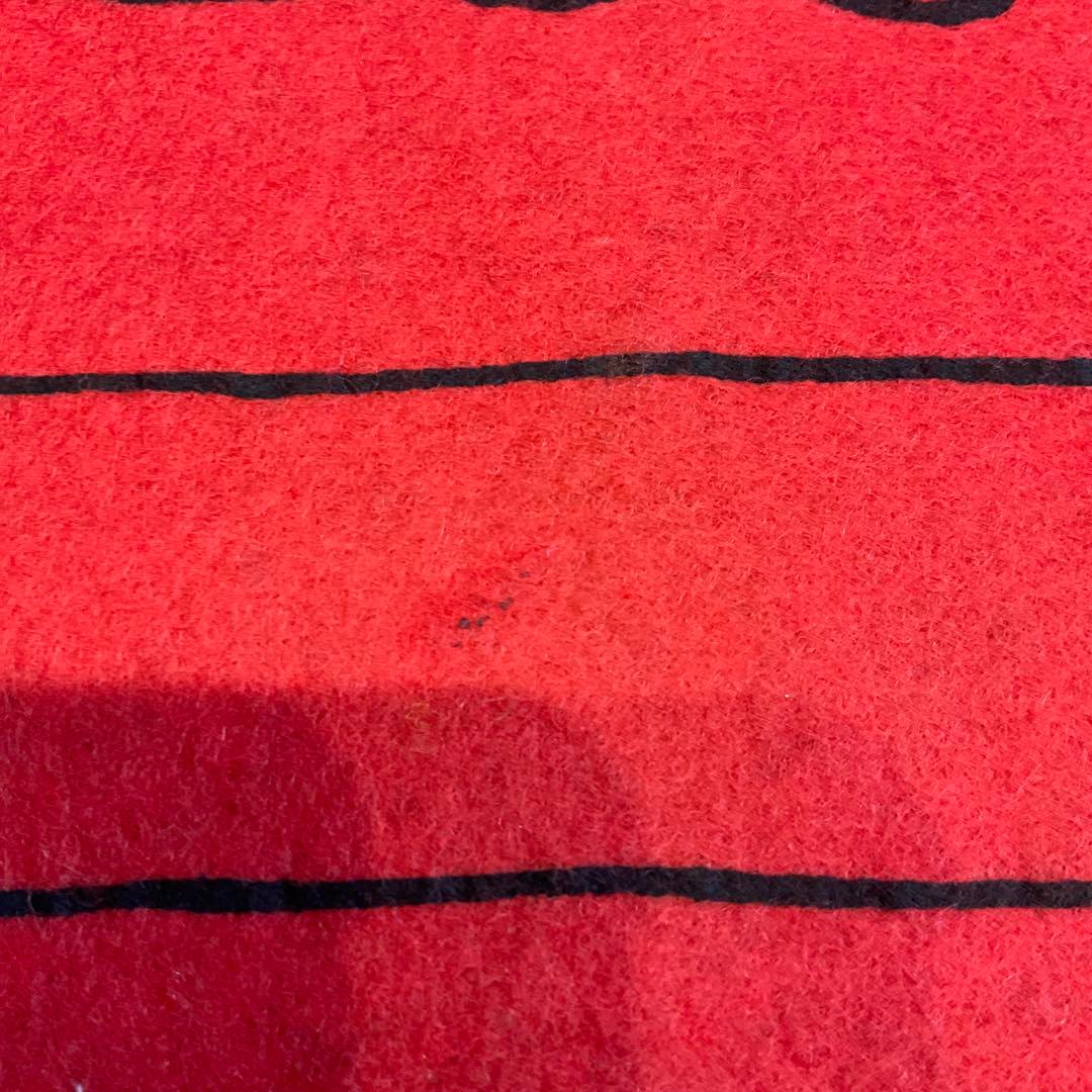 スヌーピー　レッドバロン　フェルト　ペナント　バナー　タペストリー　Snoopy