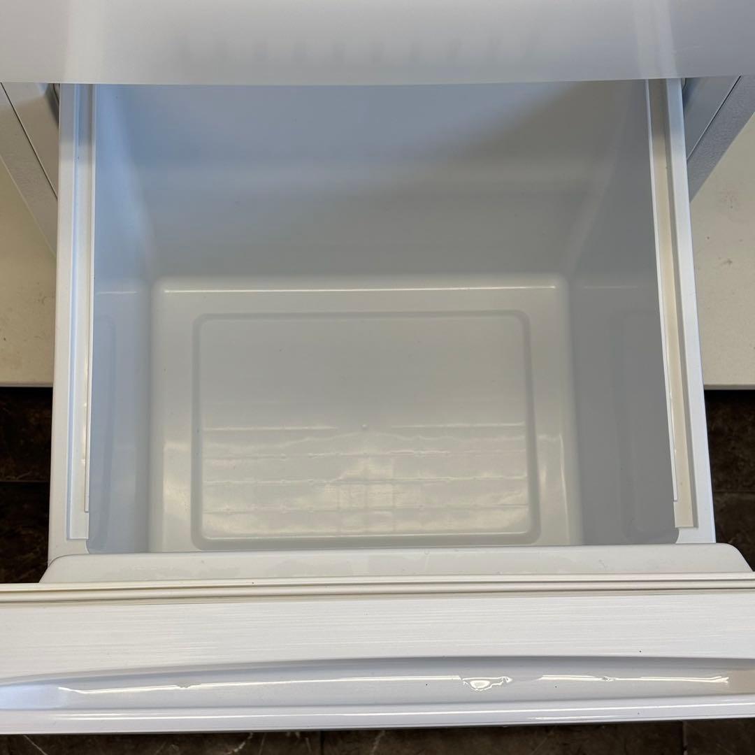 ∞設置込！送料無料！2021 ハイセンス 162L AT-RF160-WH