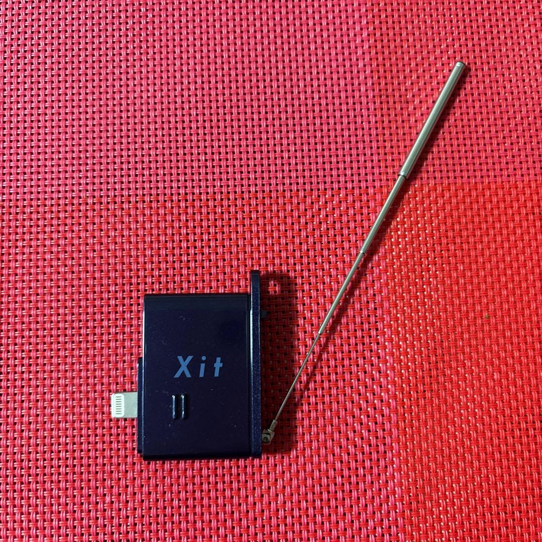 iPhone iPadテレビチューナー Xit Stick XIT-STK200