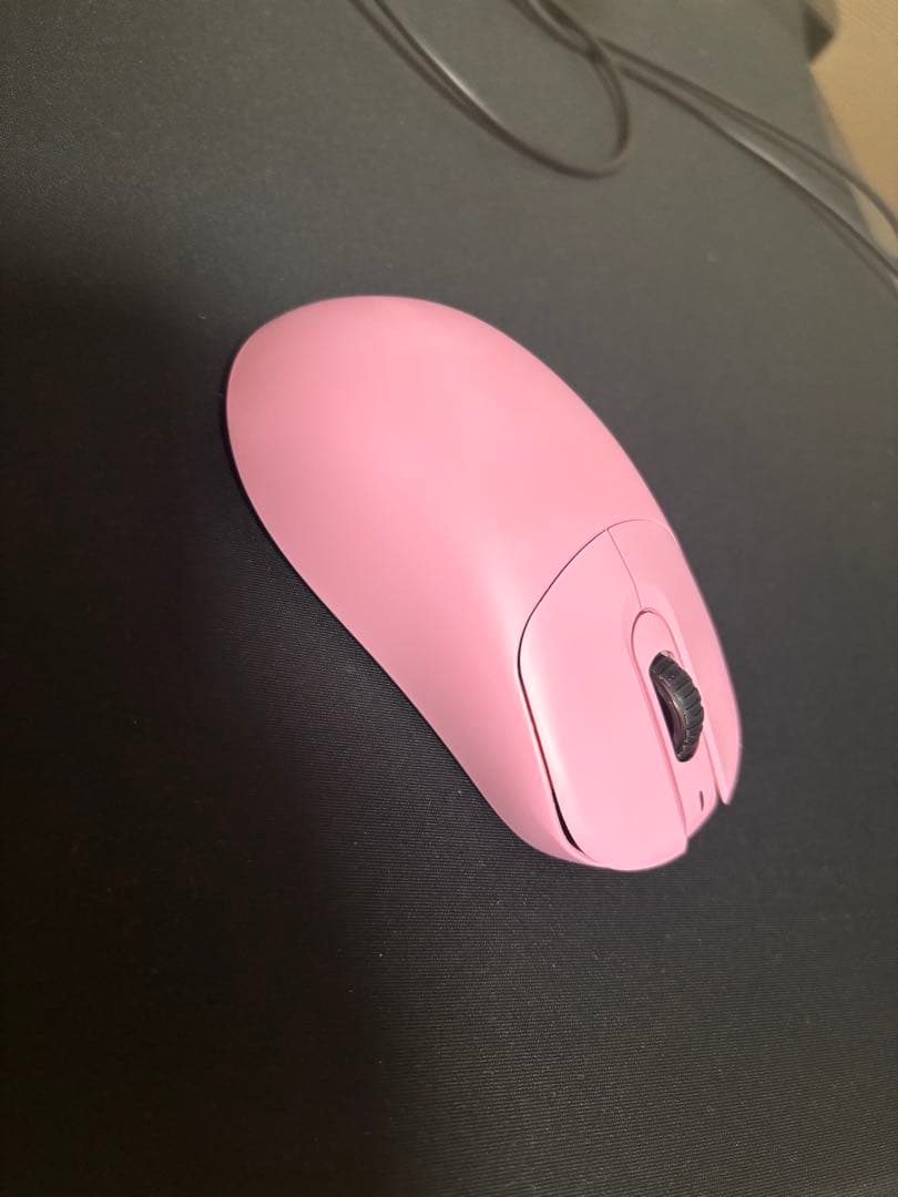 マウス・トラックボール VAXEE ZYGEN NP-01S V2 Wireless (4K) pink