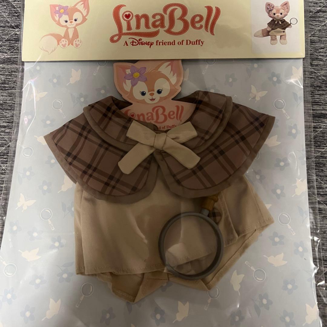 リーナベルぬいぐるみと服セット