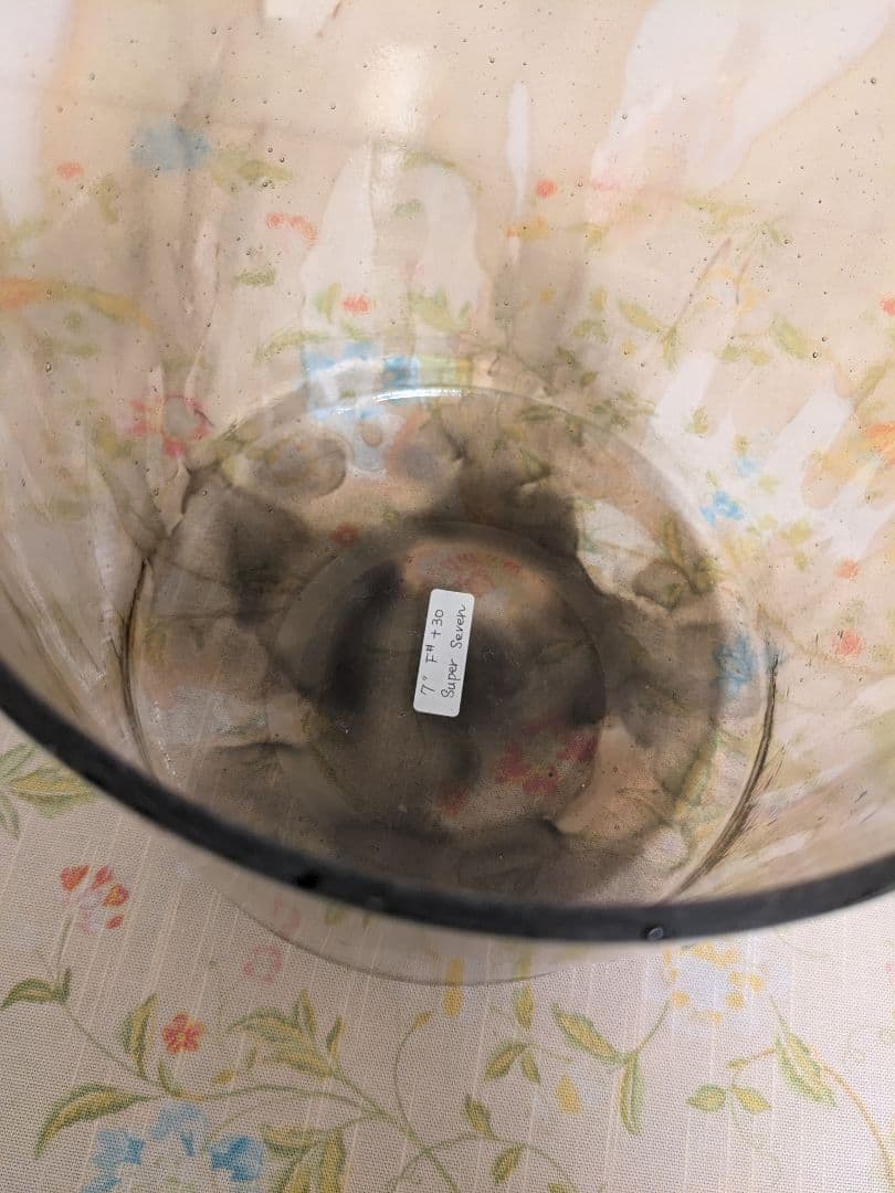 秋分まで値下げ クリスタルトーンズ社　クリスタルボウル F#+30スーパーセブン