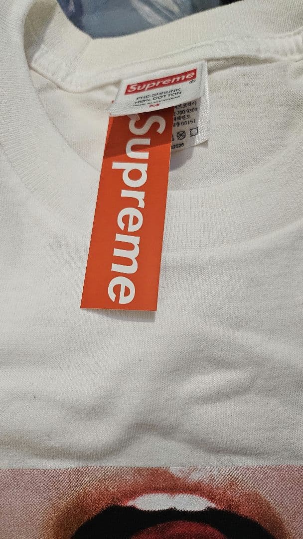 トップス Supreme Lollipop Tee