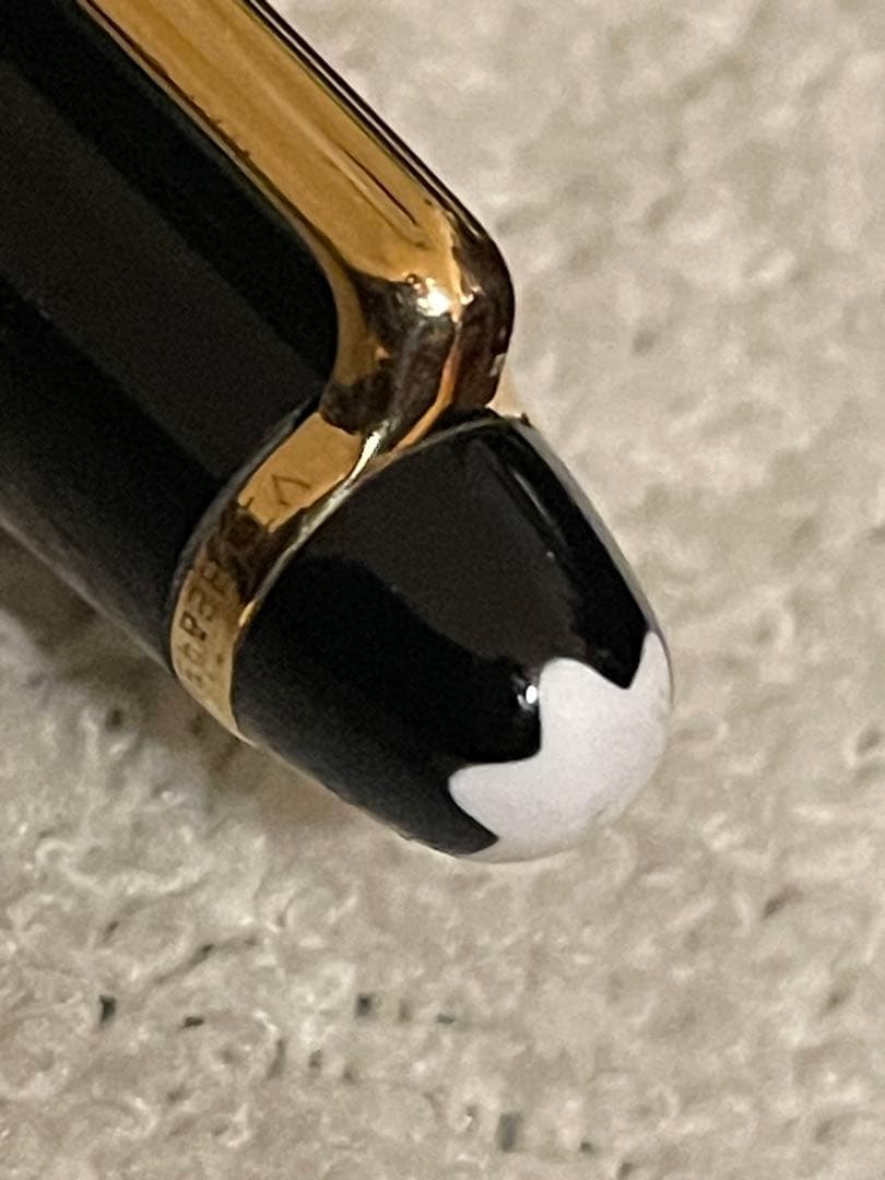 ◾️モンブラン163ボールペン◾️マイスターシュテュック クラシック◾️予備リフィル付