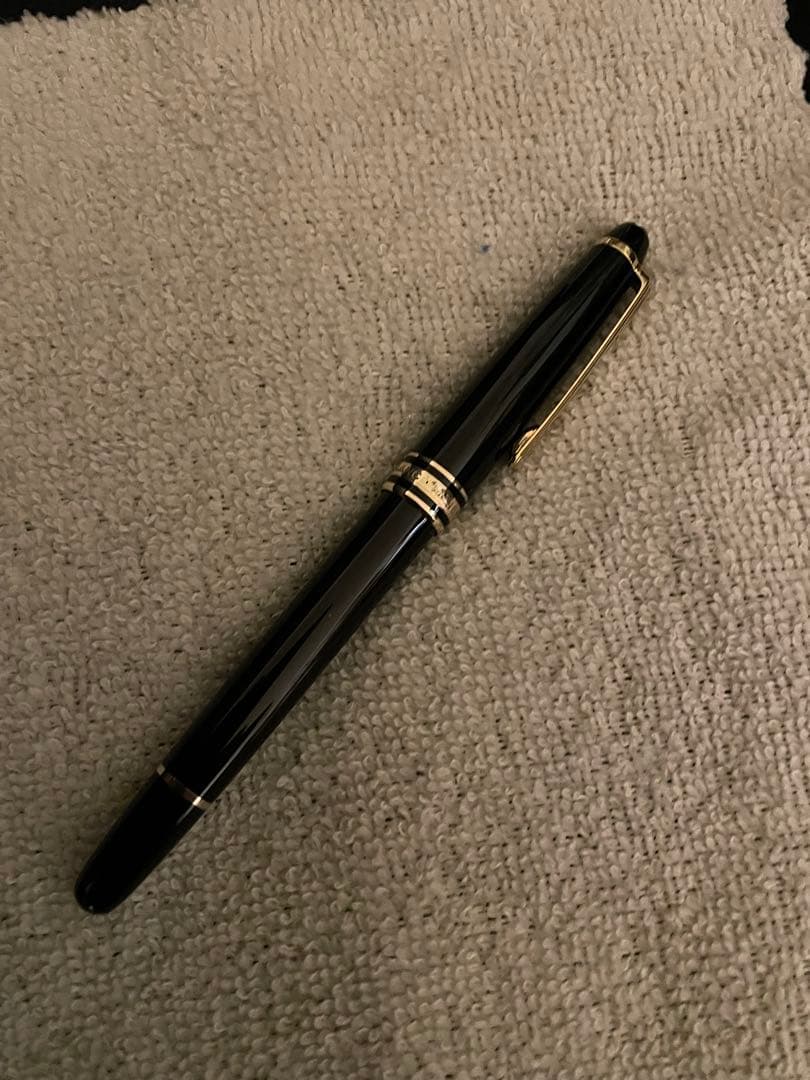 ◾️モンブラン163ボールペン◾️マイスターシュテュック クラシック◾️予備リフィル付