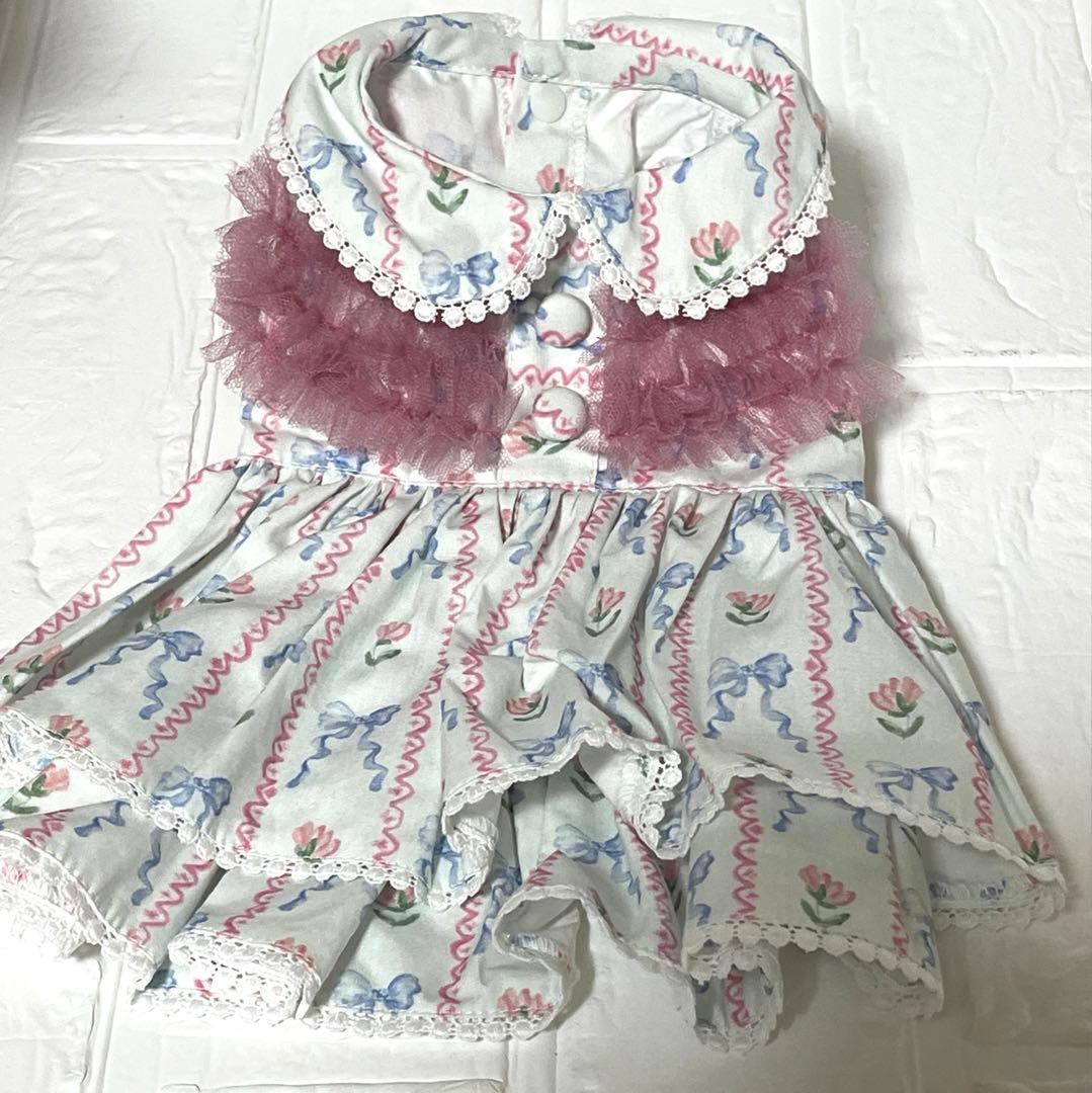 【Picone×candybuppie】キャンディブッピー×ピコネワンピースXS