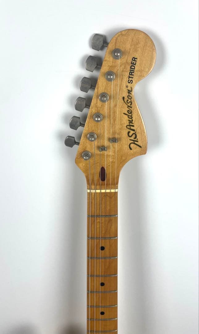 N*C様 ●希少 H.S Anderson Strider JAPAN VINT