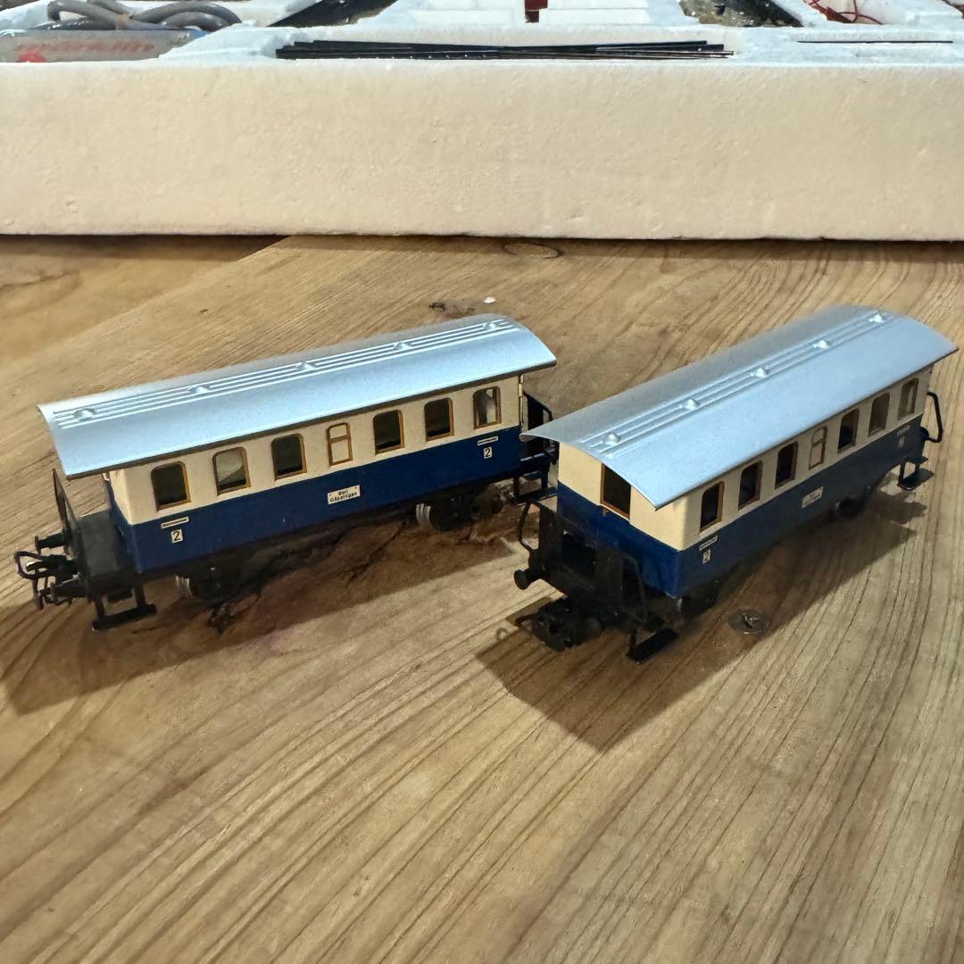 最終GW瞬間価格　HOゲージ　メルクリン　ニュースターターキット　2900