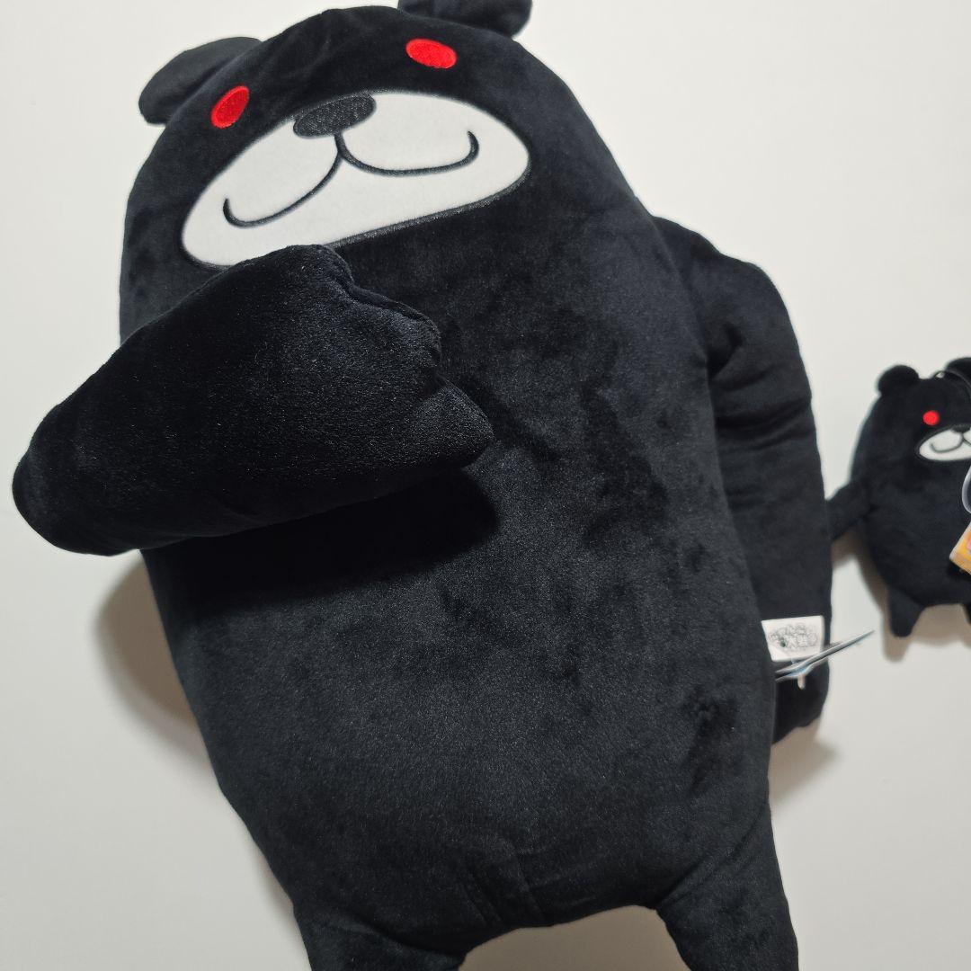 にゃんこ大戦争 ブラックマ BIGぬいぐるみ マスコット