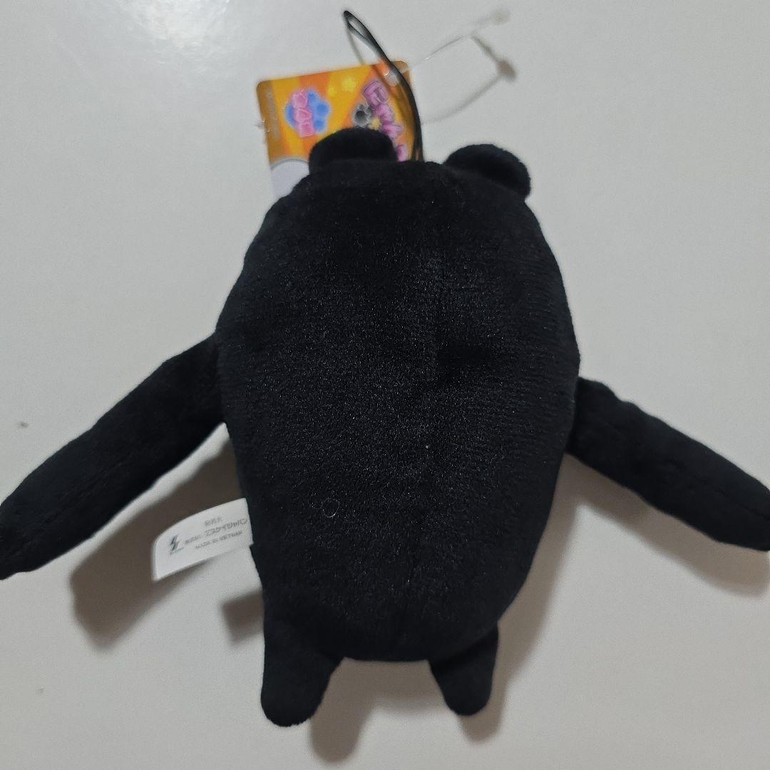 にゃんこ大戦争 ブラックマ BIGぬいぐるみ マスコット