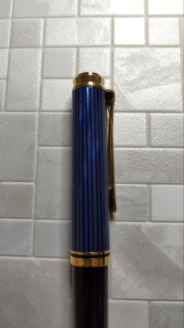 ペリカン　PELICAN　スーベレーン　k800 ツイスト式　ボールペン