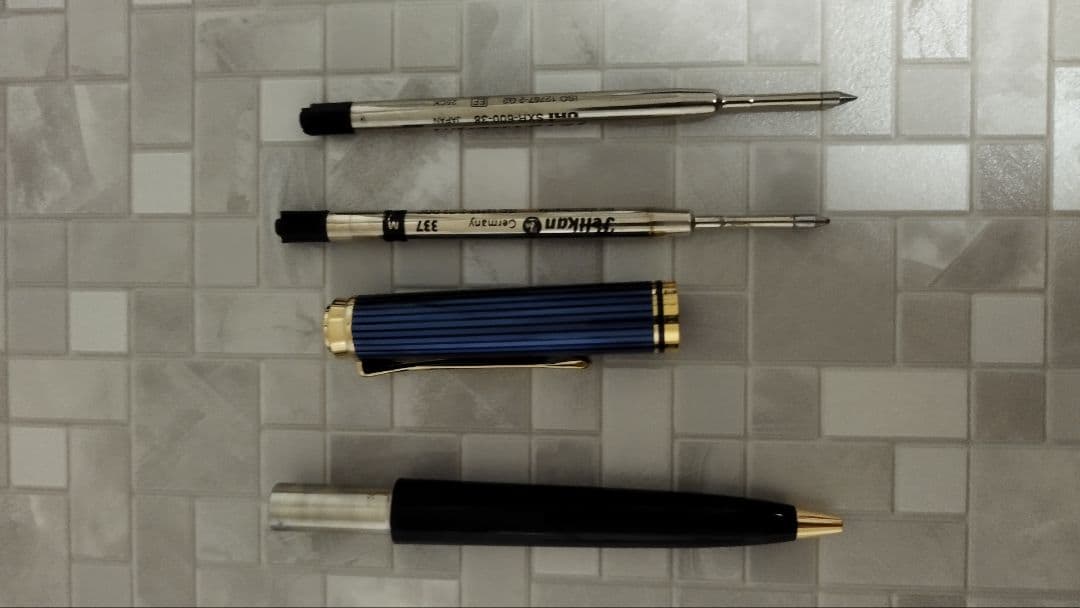 ペリカン　PELICAN　スーベレーン　k800 ツイスト式　ボールペン