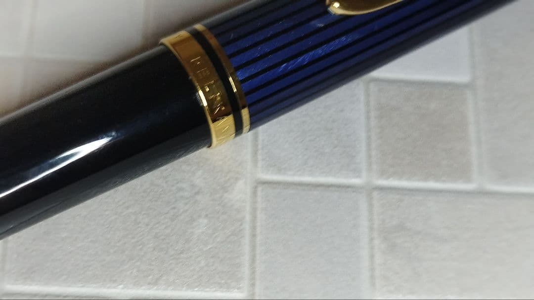 ペリカン　PELICAN　スーベレーン　k800 ツイスト式　ボールペン