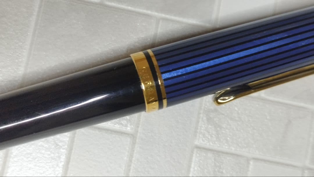 ペリカン　PELICAN　スーベレーン　k800 ツイスト式　ボールペン