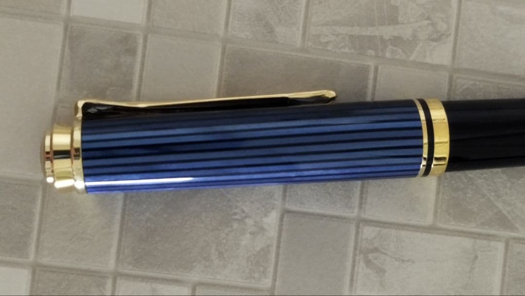 ペリカン　PELICAN　スーベレーン　k800 ツイスト式　ボールペン