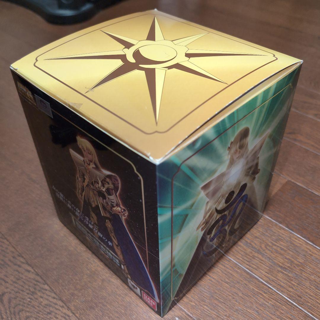 聖闘士聖衣神話(セイントクロスマイス)EX　乙女座バルゴのシャカ　BANDAI