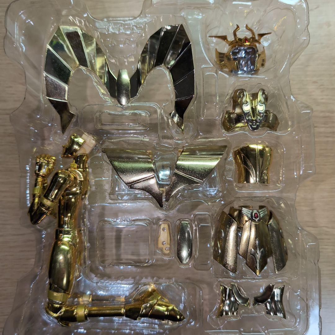 聖闘士聖衣神話(セイントクロスマイス)EX　乙女座バルゴのシャカ　BANDAI
