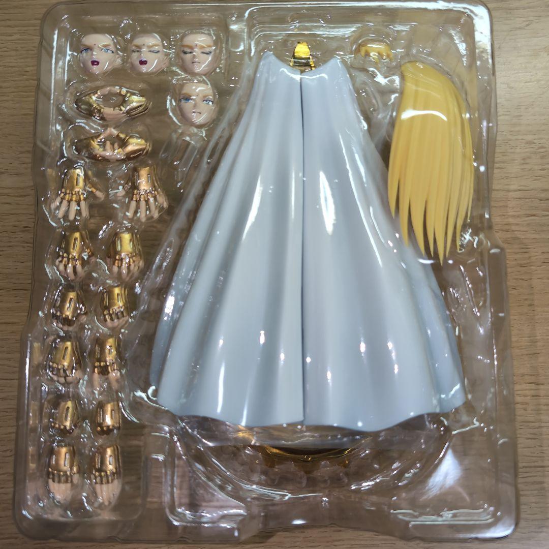 聖闘士聖衣神話(セイントクロスマイス)EX　乙女座バルゴのシャカ　BANDAI