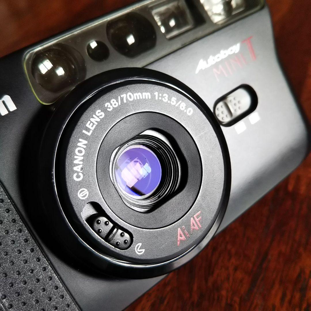 CANON キャノン Autoboy Mini T オートボーイ ミニT